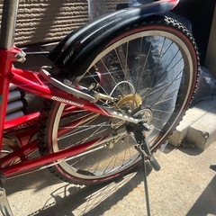 子供用マウンテンバイク新潟市引取り限定の画像