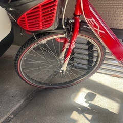 子供用マウンテンバイク新潟市引取り限定の画像