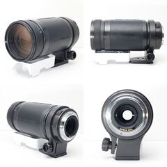 【全国送料無料】TAMRON AF 200-400mm F5.6 (75DE) Canon用 キヤノン キャノン✨ 届いたらすぐに使えます✨超望遠ズームレンズの画像