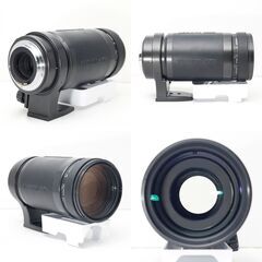 【全国送料無料】TAMRON AF 200-400mm F5.6 (75DE) Canon用 キヤノン キャノン✨ 届いたらすぐに使えます✨超望遠ズームレンズの画像