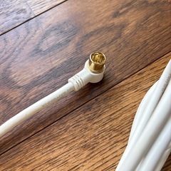 TV線　テレビコード　長めの画像