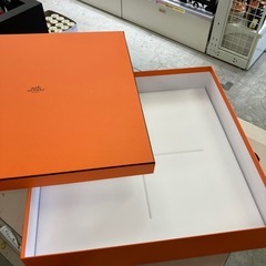 中古品　エルメス空箱　まとめて　計14個　箱大きめ　公田店の画像