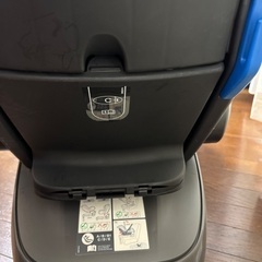 BMW チャイルドシートの画像