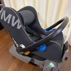 BMW チャイルドシートの画像