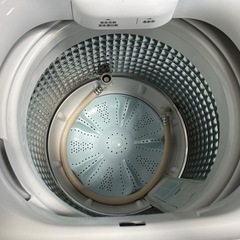 ハイアール 洗濯機 5.5kg 2022年製の画像
