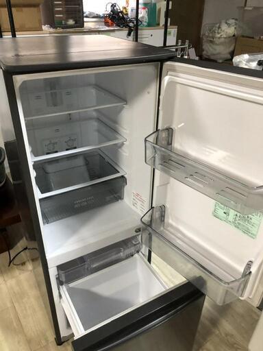 松本市引き取り限定】⭐美品⭐三菱ノンフロン冷凍冷蔵庫（3ドア）2022年製