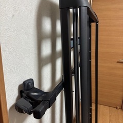 ルーフキャリア&ルーフバー セット！の画像