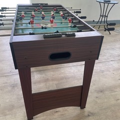 大型　サッカーテーブル　ボードゲーム　サッカー台の画像