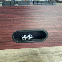大型　サッカーテーブル　ボードゲーム　サッカー台の画像