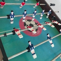 大型　サッカーテーブル　ボードゲーム　サッカー台の画像