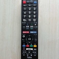 【32型テレビ】SHARP AQUOS S S5 LC-32S5の画像