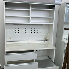 ★リユースのサカイ千葉中央店★期間限定割引有  レンジボード  H201×D50×W120 クリーニング済み TC3983の画像