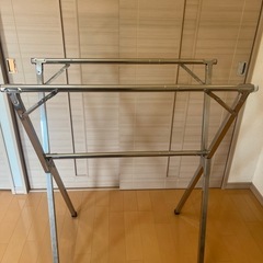 物干し竿の画像