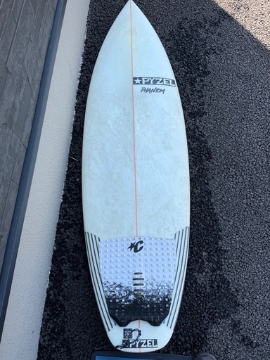 パイゼル　ファントムサーフボードx
