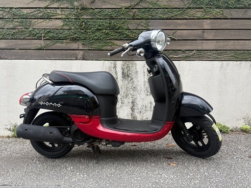 HONDA ジョルノ FI　50cc