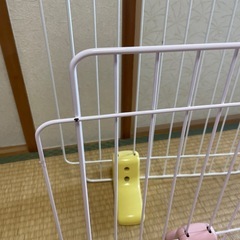 ベビーゲート　ペットゲートの画像