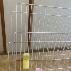 ベビーゲート　ペットゲートの画像