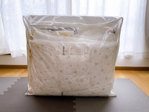 【美品・おまけ付き】レギュラーサイズベビー布団 7点セット 日本製 赤ちゃん本舗
