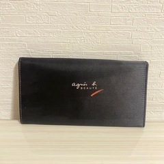 アニエスベーagnes b　財布　新品未使用！の画像