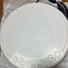 【ほぼ新品】太鼓の達人専用コントローラー 「太鼓とバチ for Nintendo Switch」の画像