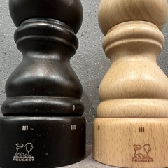 高級　ペッパー＆ソルト　入れの画像