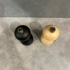 高級　ペッパー＆ソルト　入れの画像
