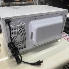 【ニトリ】【電子レンジ】★2022年製　クリーニング済み/6ヶ月保証付き【管理番号12807】野の画像