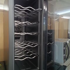 ★リユースのサカイつくば店★TK6021 JRT-JAPAN ワインセラー WTWCTE128FGADX 32L  動作確認／クリーニング済み　【リユースのサカイつくば店】 の画像