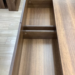 4段ローチェスト(ブラウン) のご紹介！（トレファク寝屋川）の画像