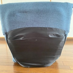 7月31日まで　クッション付き座椅子の画像