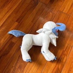 ポケモンアブゾルの画像