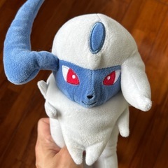 ポケモンアブゾルの画像