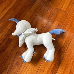 ポケモンアブゾルの画像