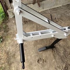 [農機具]トラクター用サブソイラーの画像