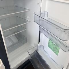 【高年式、メーカー保証付き】冷蔵庫 洗濯機セット ヤマダオリジナル 159L 5.5kg　メーカー保証付きの画像
