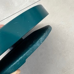 陶芸　手回しろくろ　22cmの画像