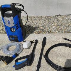 本日限定価格　高圧洗浄機　洗車　掃除の画像