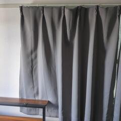 カーテン:取りに来てくださる方限定の画像