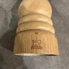 高級　ペッパーorソルト入れの画像