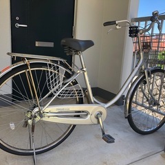 自電車の画像