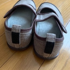 リハビリシューズ　院内用の画像