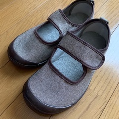 リハビリシューズ　院内用の画像