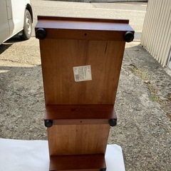 コメリ　玄関踏み台の画像