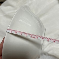 大きめラーメン皿　４枚の画像
