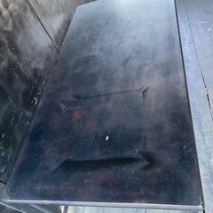 中古ワークテーブルの画像