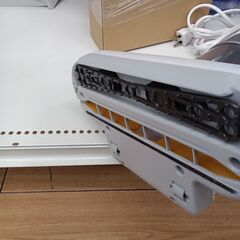 ★リユースのサカイつくば店★TK6022 アイリスオーヤマ 布団クリーナー IC-FAC2  24年製 動作確認／クリーニング済み　【リユースのサカイつくば店】 の画像