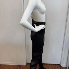 マネキン　女性　レディース　白　2つ　全身 or 下半身のみ　両方可の画像