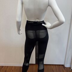 マネキン　女性　レディース　白　2つ　全身 or 下半身のみ　両方可の画像