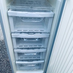 ✅ハイアール電気冷凍庫✅ ✅JF-NUF136E✅の画像