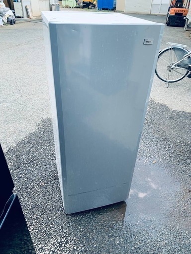 ✓ハイアール電気冷凍庫✓ ✓JF-NUF136E✓ (Eco Tommy) 江東の